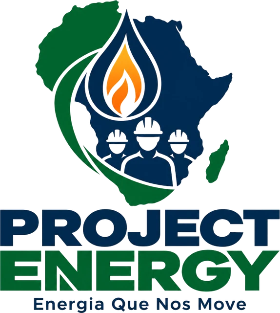 Project Energy — Energia Que Nos Move